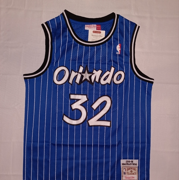 NBA Other - Shaquille O'Neal Jersey XXL NEW Orlando Magic NBA
